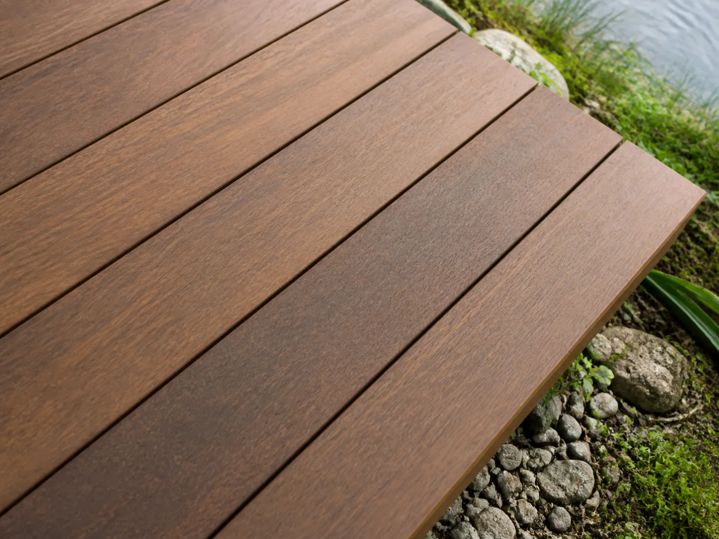 Ipé / Lapacho – Ipé / Lapacho 20 x 100 mm, roh und gehobelt