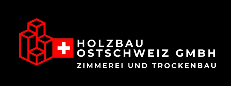 Holzbau Ostschweiz GmbH Hauptlogo